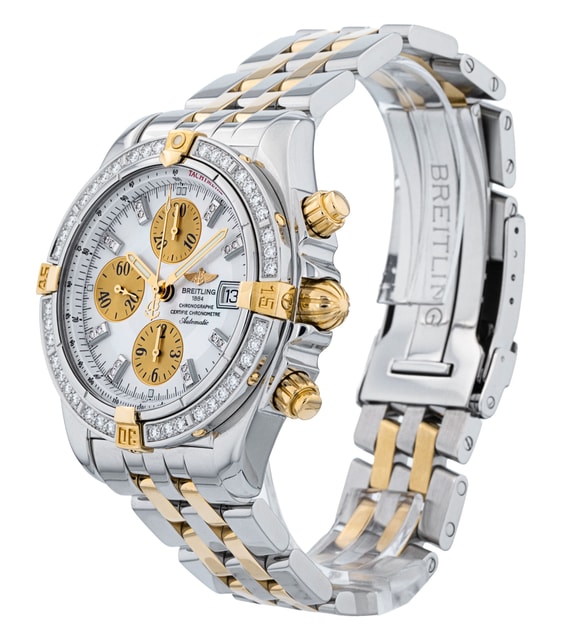 Breitling Chronomat Evolution B13356 Image 2